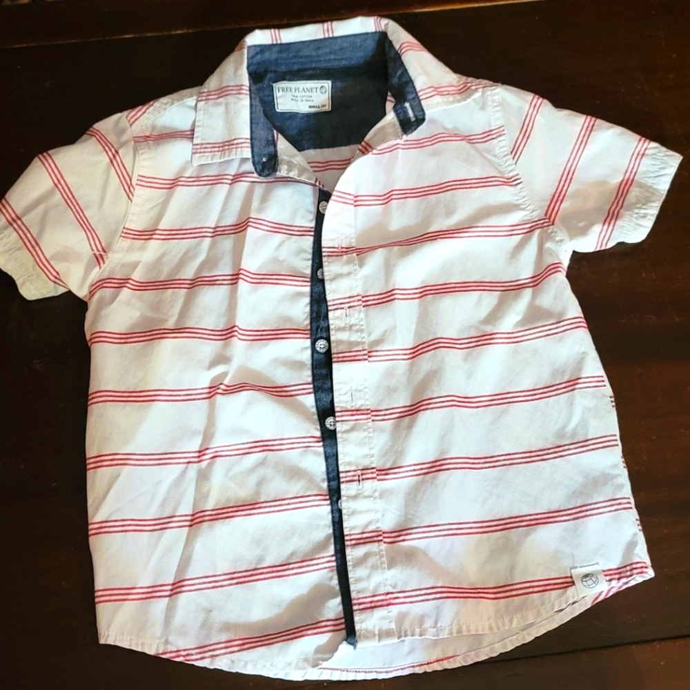⏳6/$24 Button Down